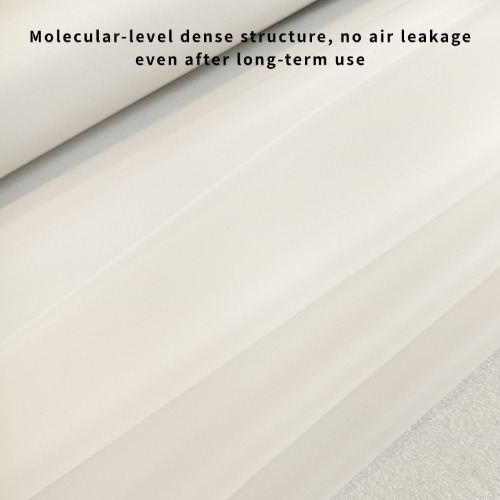 High-elastic TPU film with 50,000+ fatigue cycle resistance, ensuring durable and reliable airbag performance.