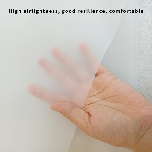 OEM TPU film supplier providing precision-engineered solutions for high-performance inflatable footwear components.