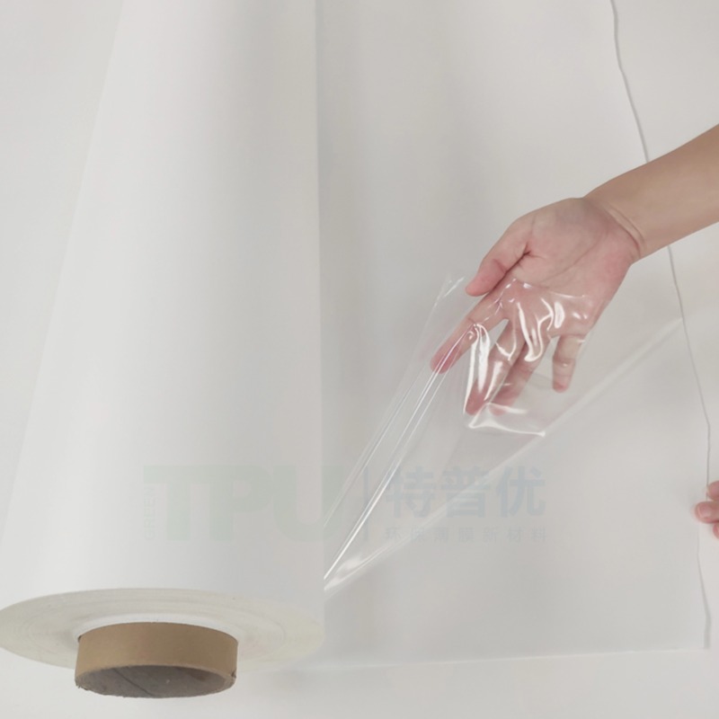 High performance TPU hot melt adhesive film for footwear material laminating offering seamless bonding hydrolysis resistance and elasticity for modern shoe manufacturing