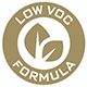 Low VOC Emission Logo