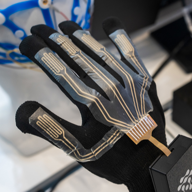 TPU film used for flexible robot glove manufacturing